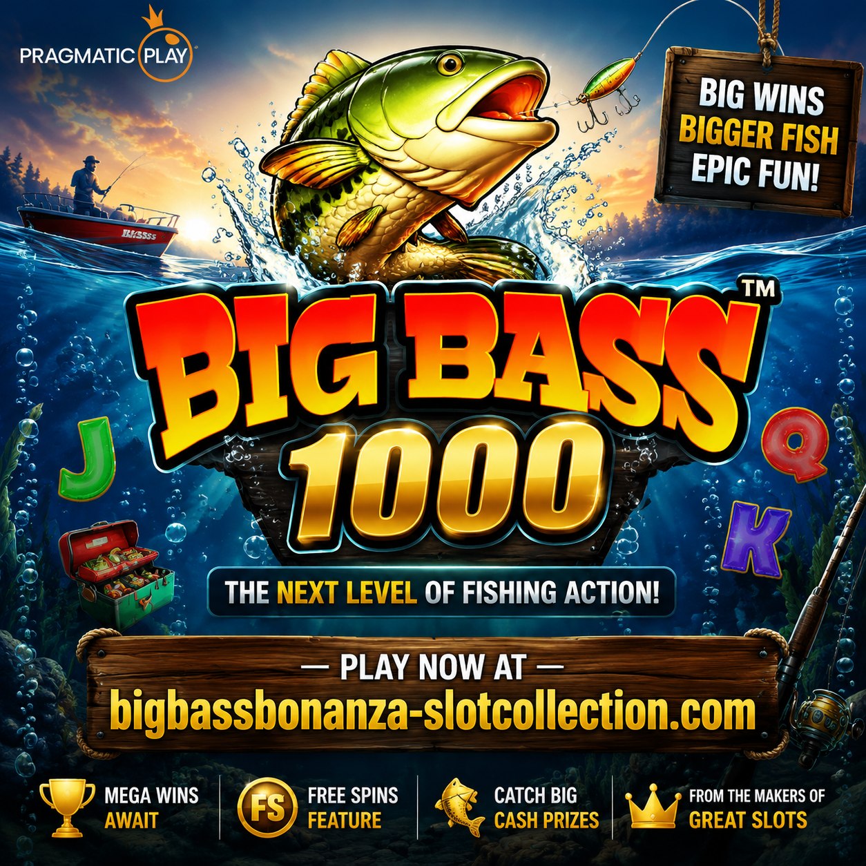 Big Bass 1000 Review: Is the «1000x» Hype a Trap or a Goldmine?