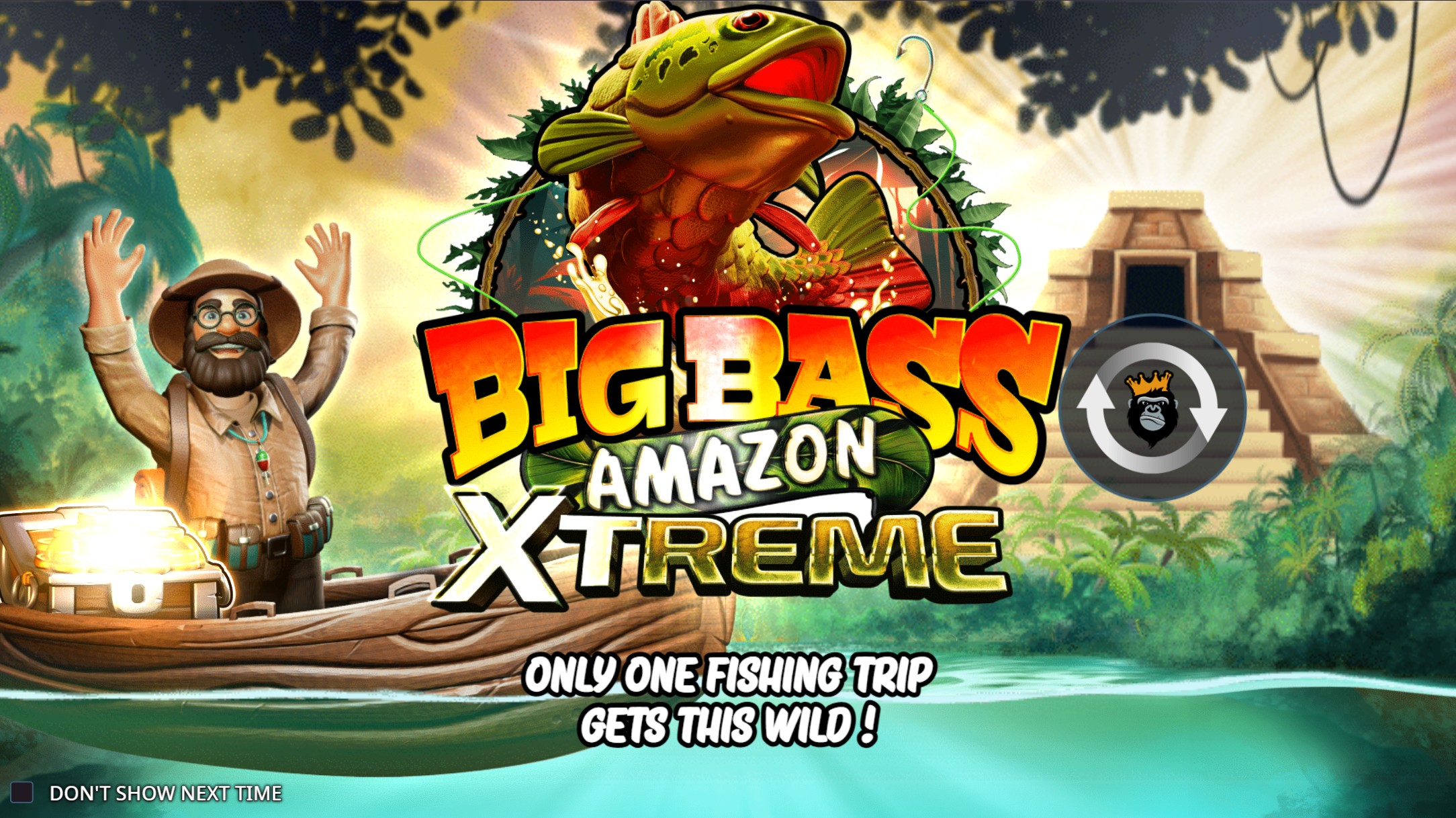 Big Bass Amazon Xtreme slot game