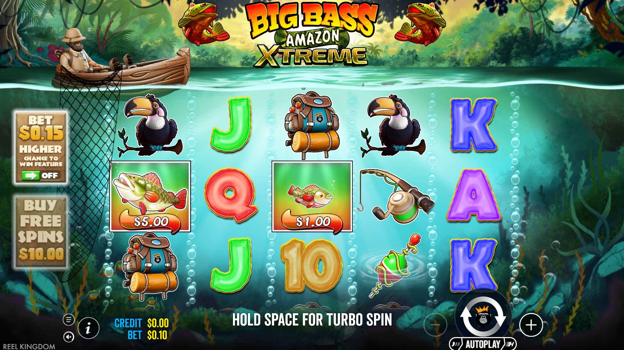 Big Bass Amazon Xtreme play slots