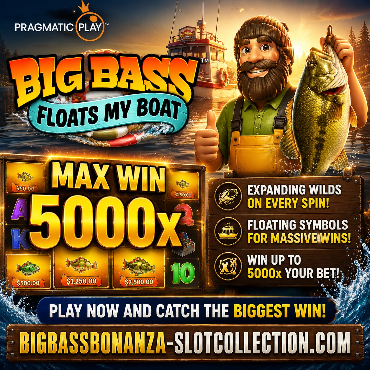 Big Bass Floats My Boat: Deep Dive & Strategy