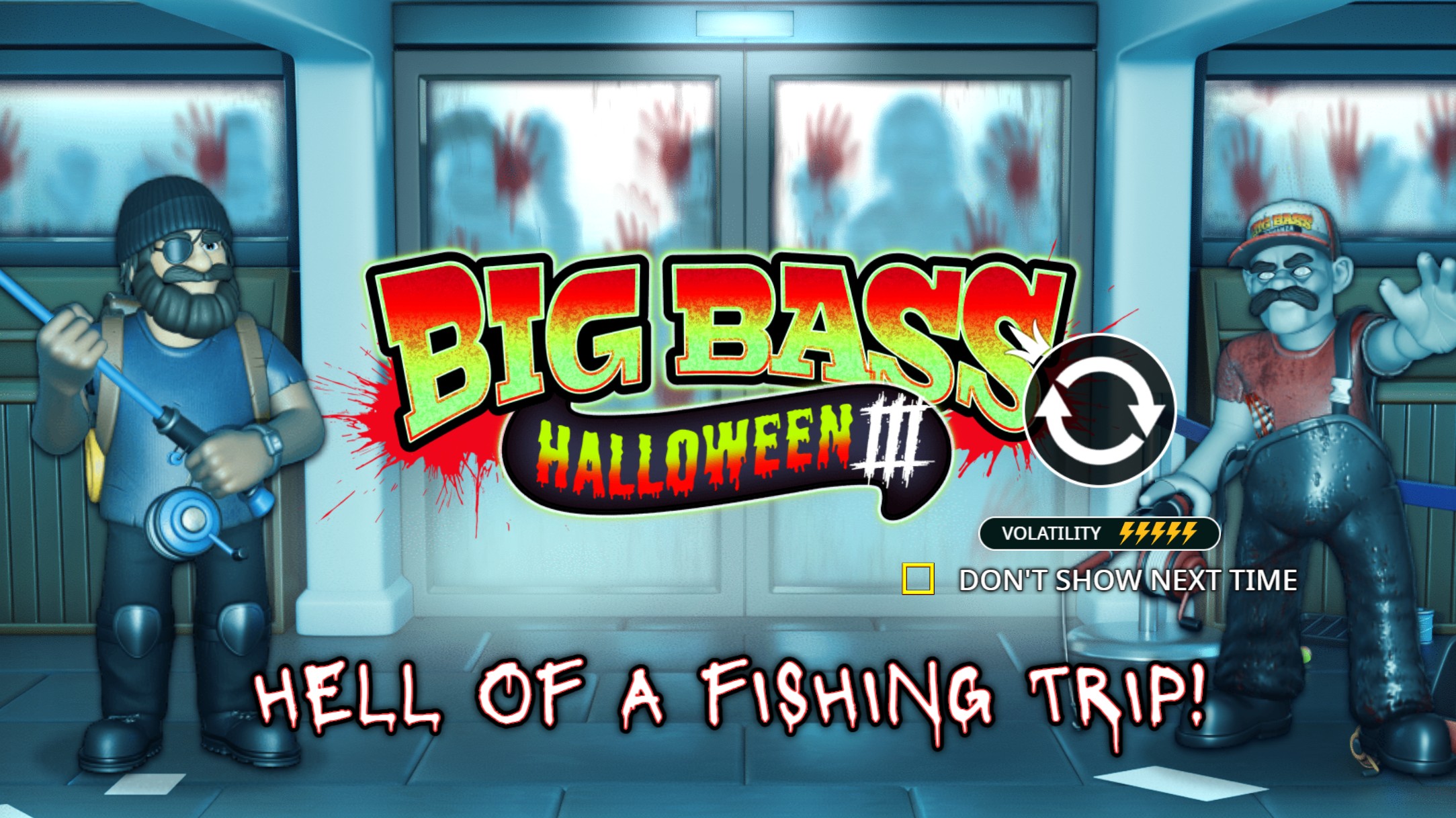 Big Bass Halloween 3 slot game