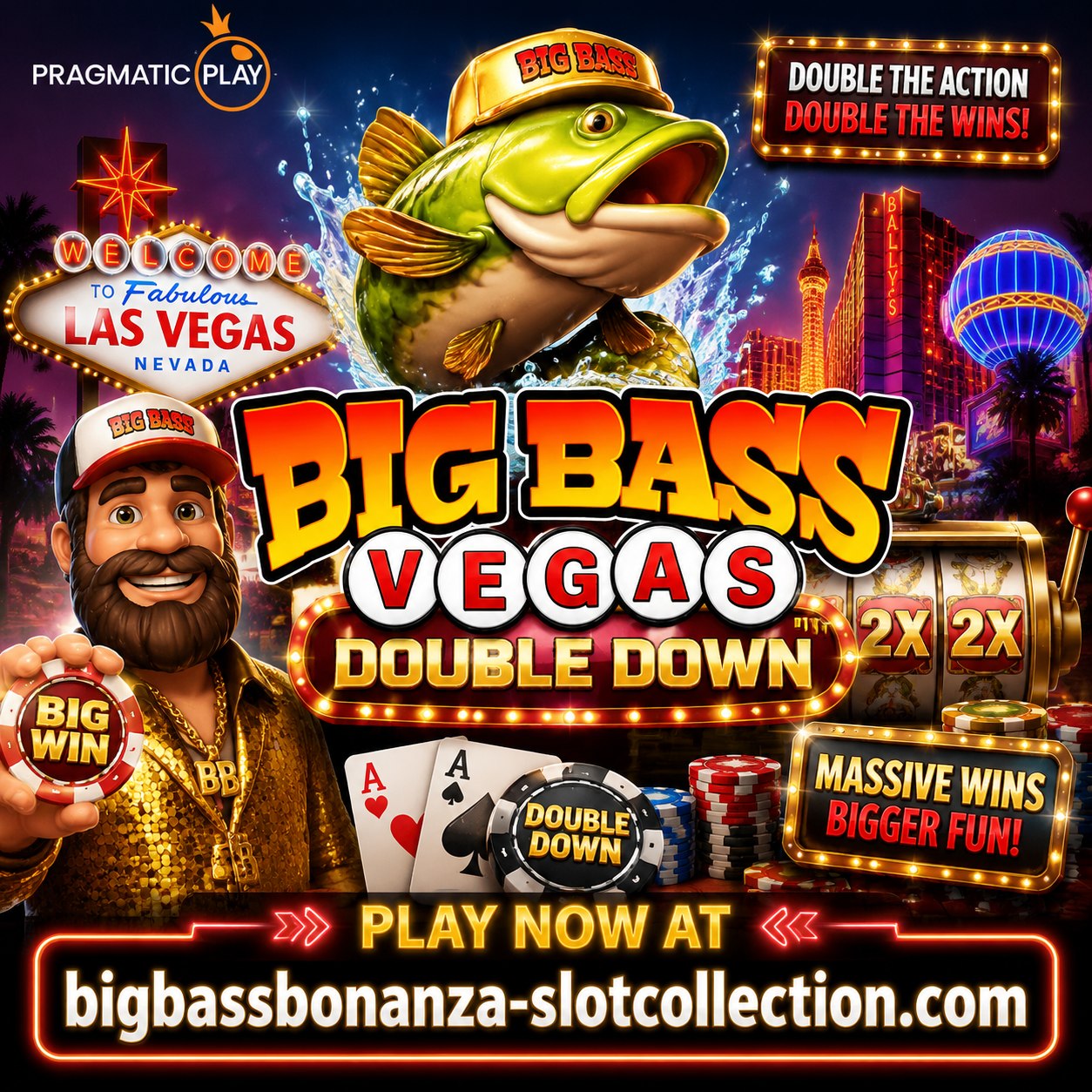 Big Bass Vegas Double Down Review: Don’t Get Played